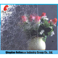 3.5mm Clear Rose / Flora / Nashiji / Mistlite / Karatachi Фигурное / узорное стекло